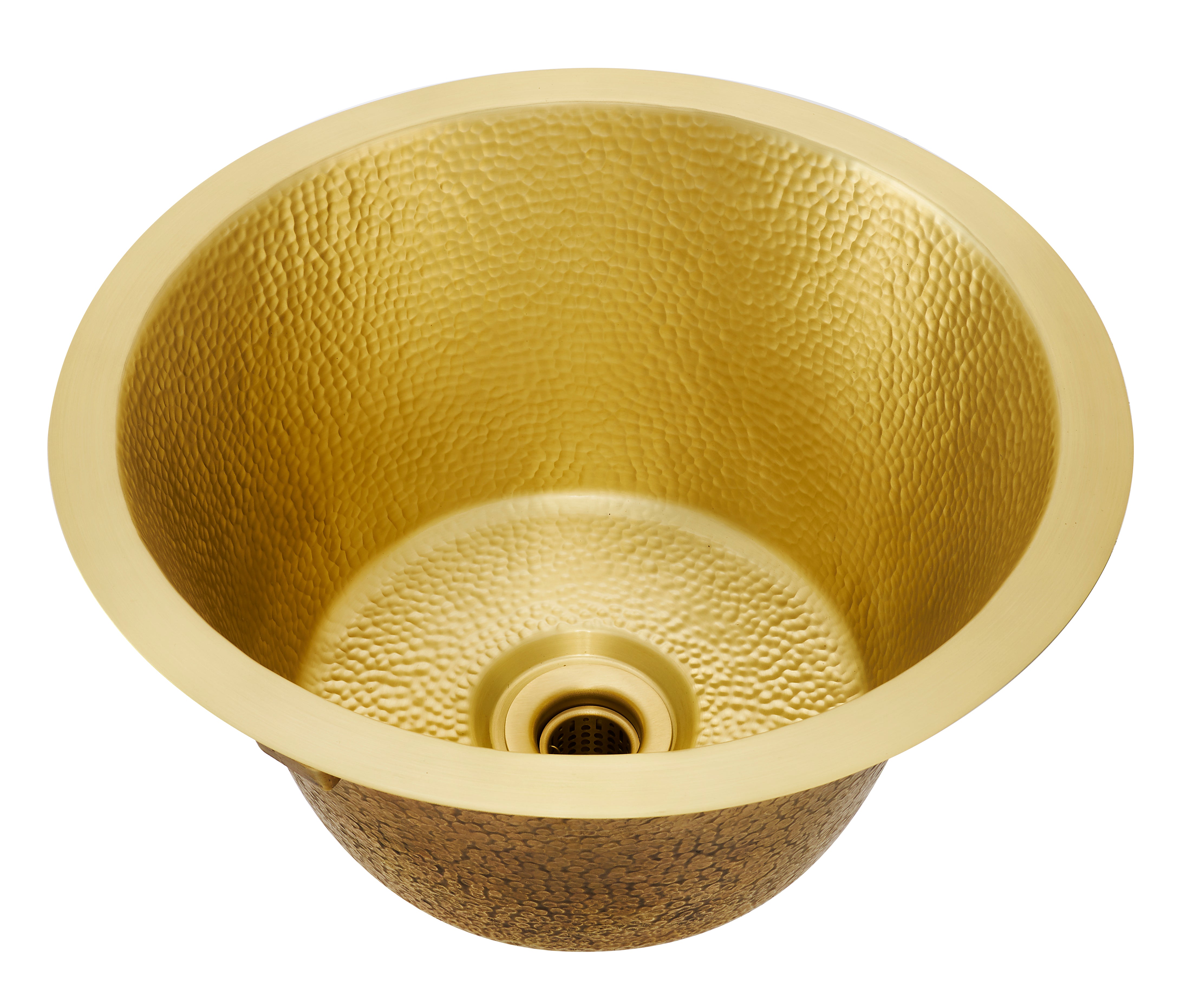 Bates and Bates Medium Round Bar Kitchen Sink