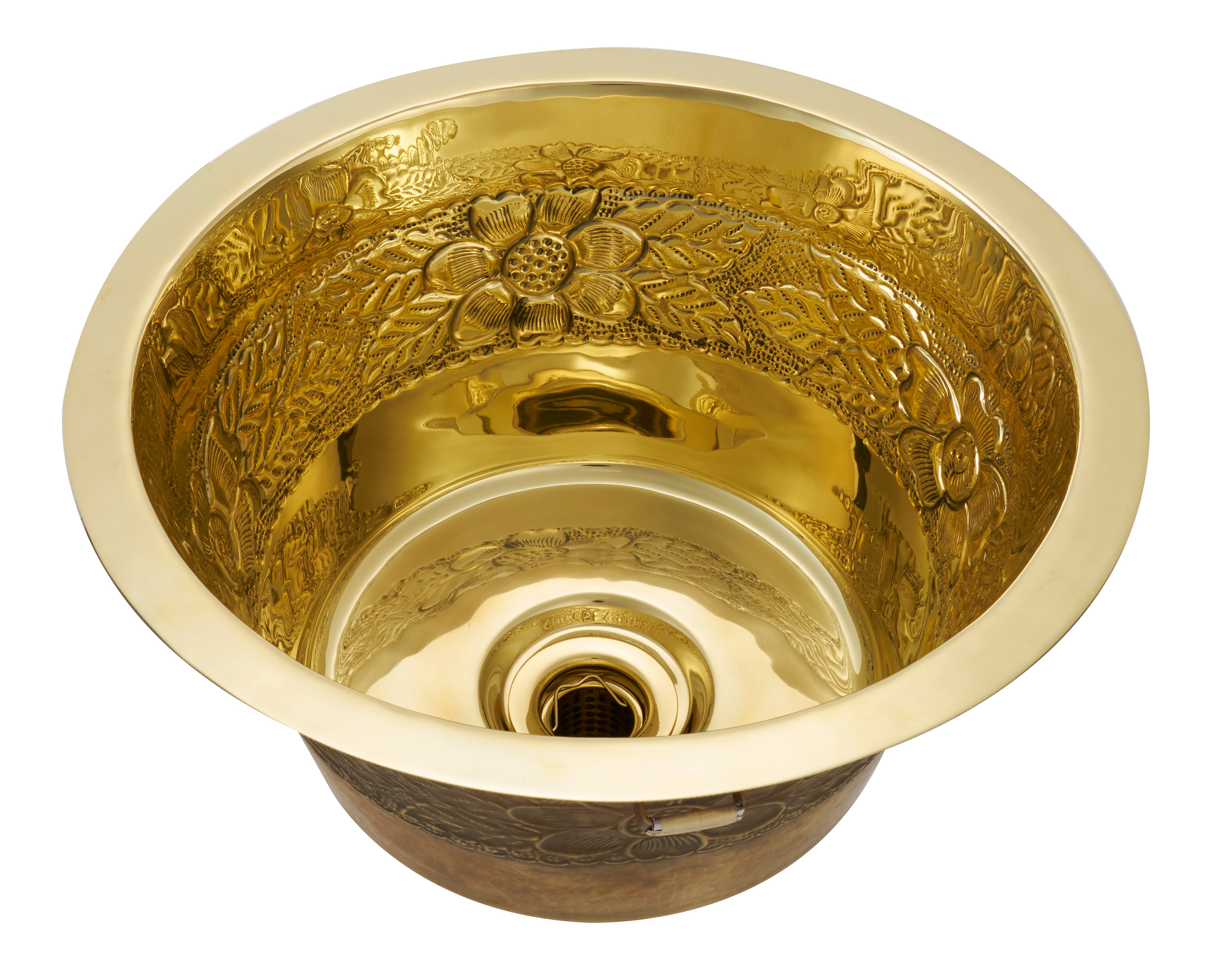 Bates and Bates Medium Round Bar Kitchen Sink