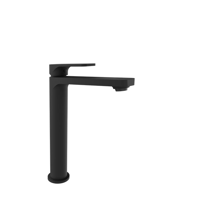 Baril Petite High Single Hole Lavatory Faucet - Drain Not Included