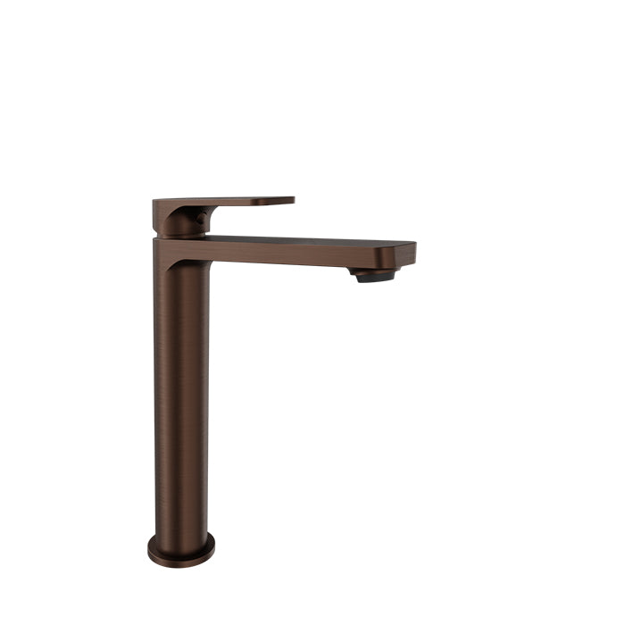 Baril Petite High Single Hole Lavatory Faucet - Drain Not Included