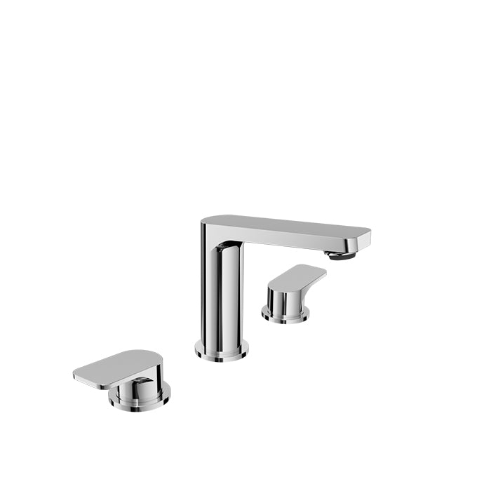 chrome faucet