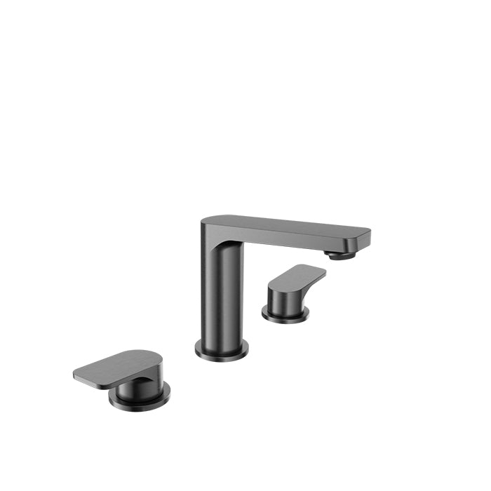 Baril Petite 8 inch C/C Lavatory Faucet - Drain Included