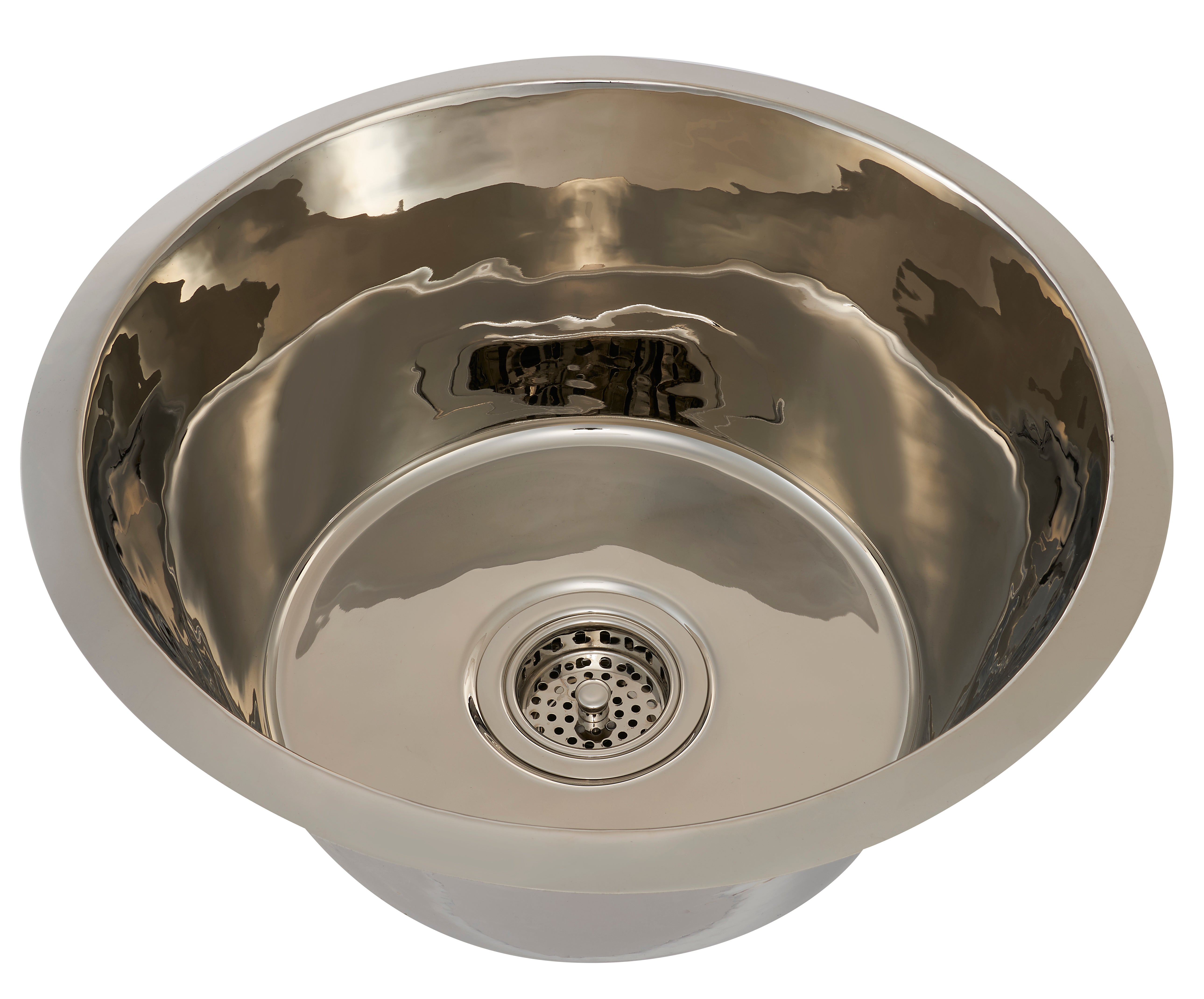 nickel silver kitchen sink