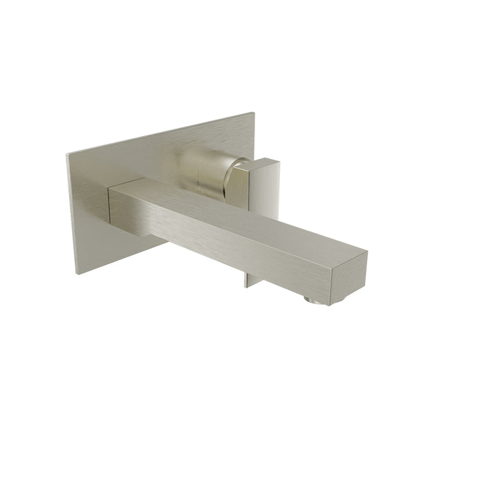 Baril Rec Wall Mounted Tub Faucet
