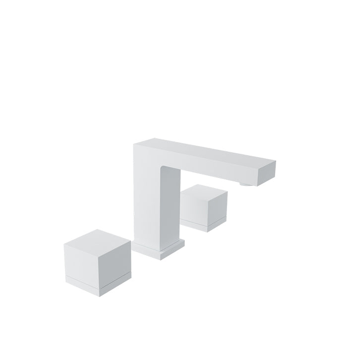 Baril Rec 8 inch C/C Lavatory Faucet - Drain Included