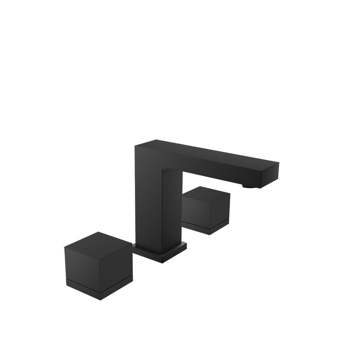 Baril Rec 8 inch C/C Lavatory Faucet - Drain Included