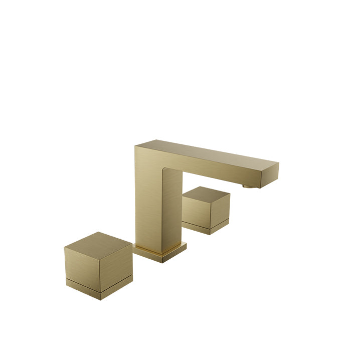 Baril Rec 8 inch C/C Lavatory Faucet - Drain Included