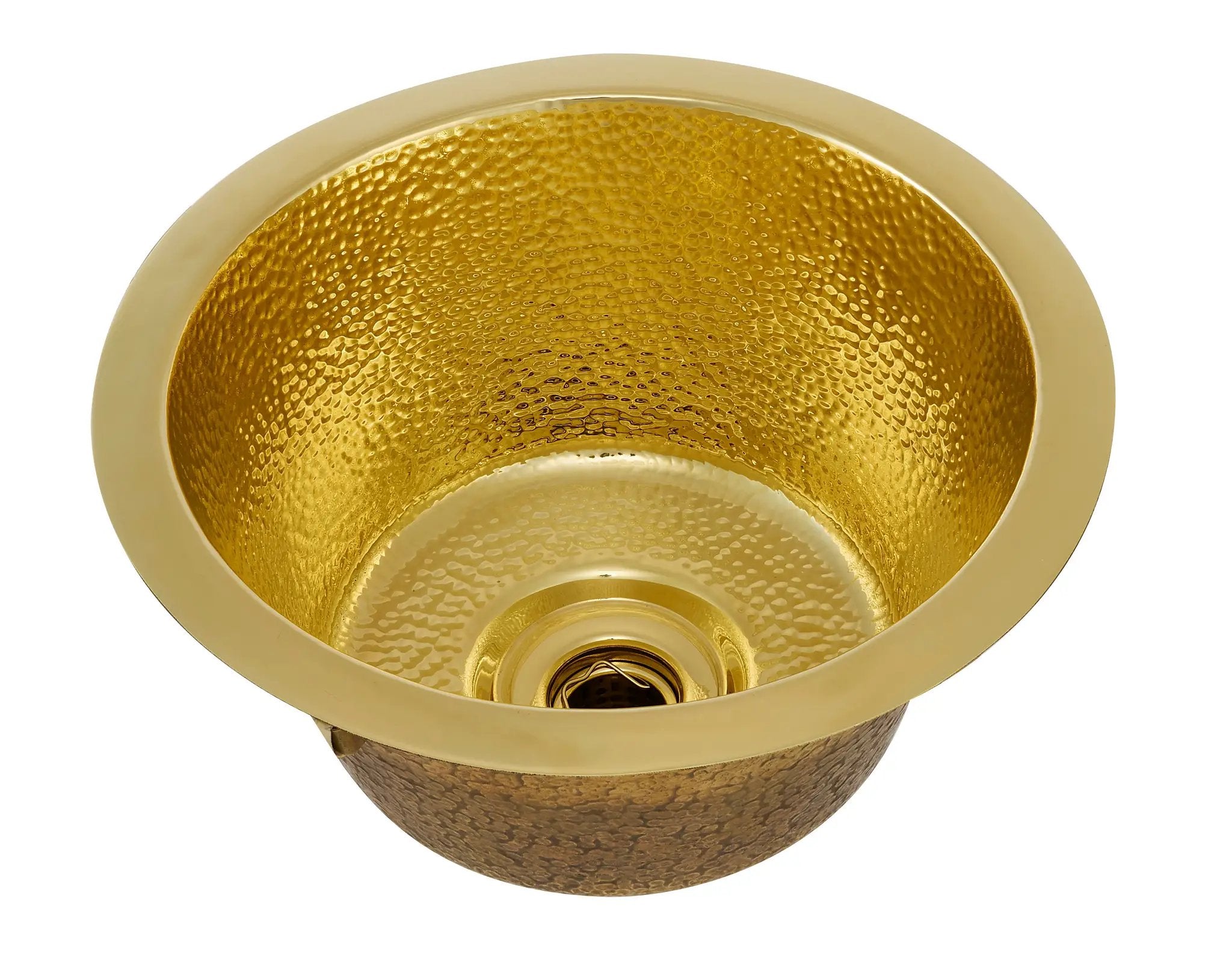 Bates and Bates Small Round Bar Sink Kitchen Sink by Bates and Bates