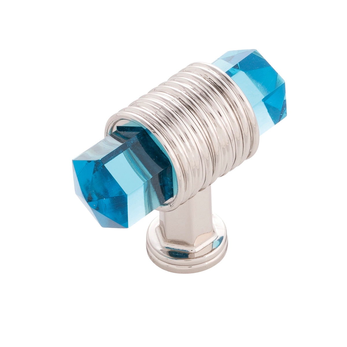 Belwith Keeler Chrysalis T-Knob, 1-7/8" X 3/4"