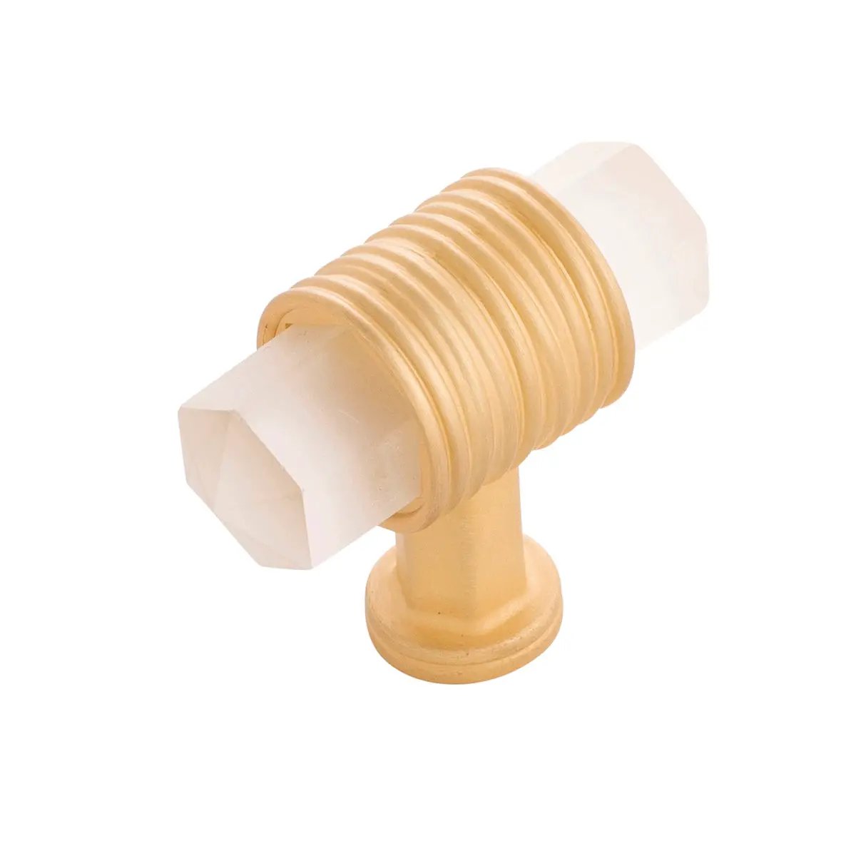 Belwith Keeler Chrysalis T-Knob, 1-7/8" X 3/4" by Belwith Keeler