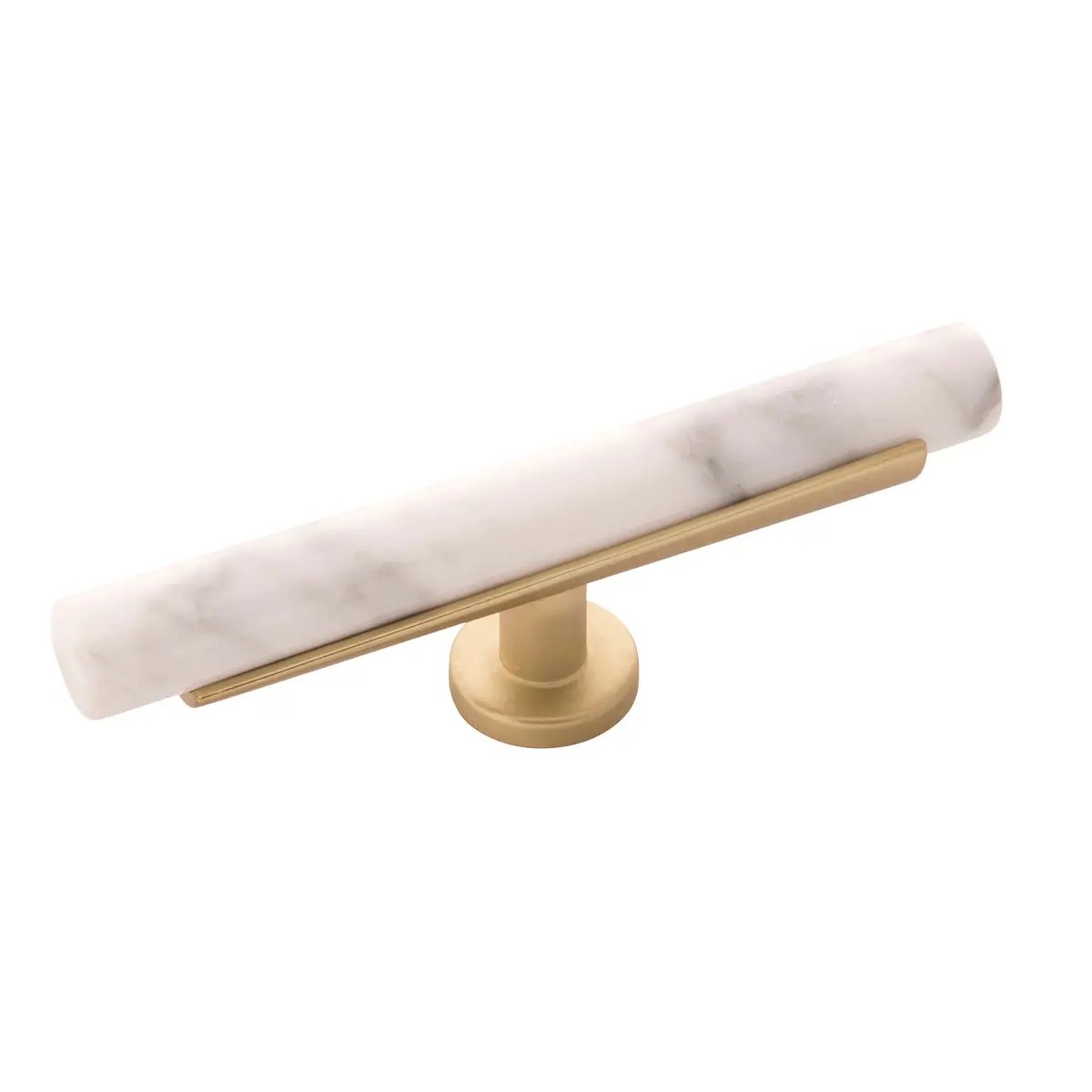 Belwith Keeler Firenze T-Knob, 5" X 1" by Belwith Keeler