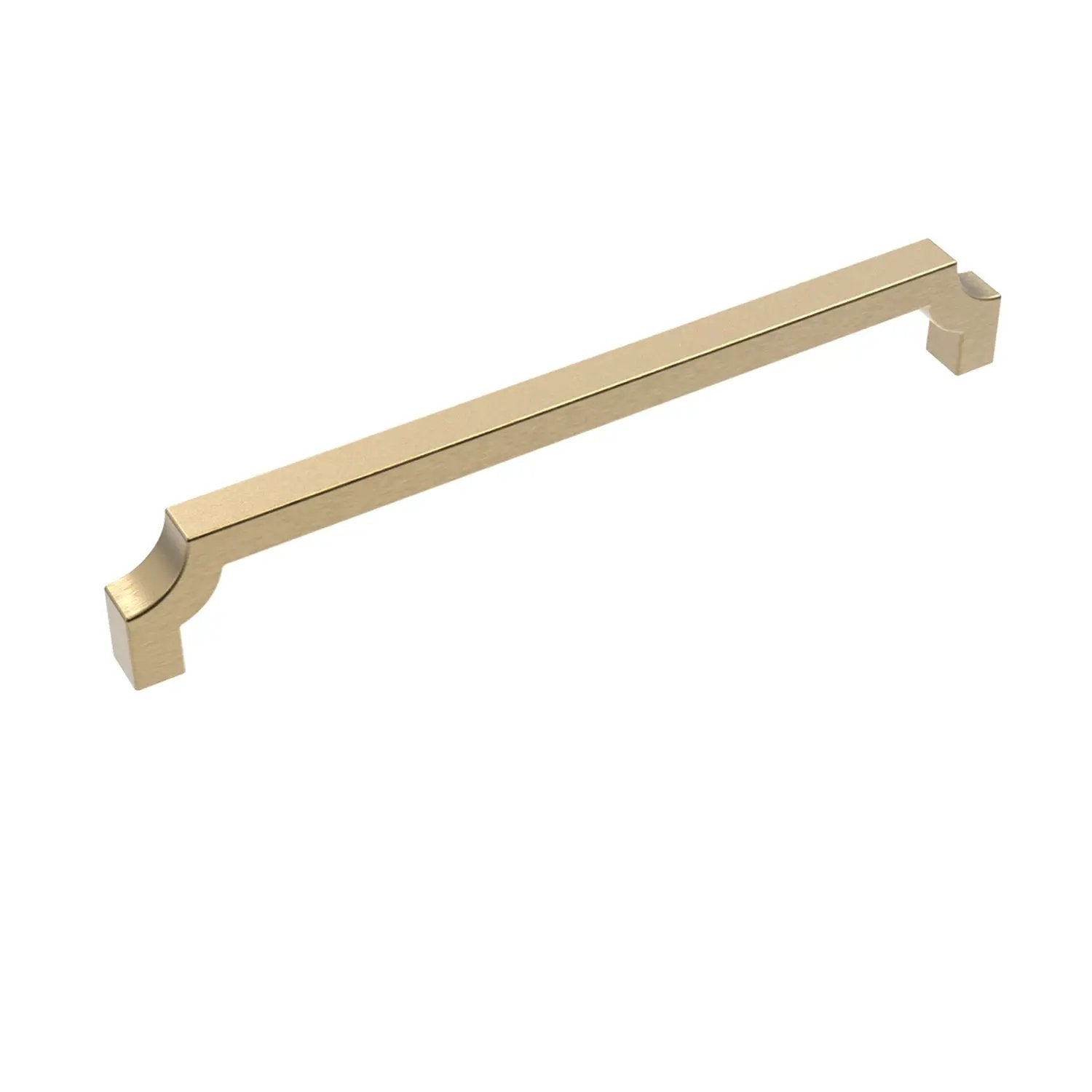 Belwith Keeler Monarch Appliance Pull, 12" C/C by Belwith Keeler