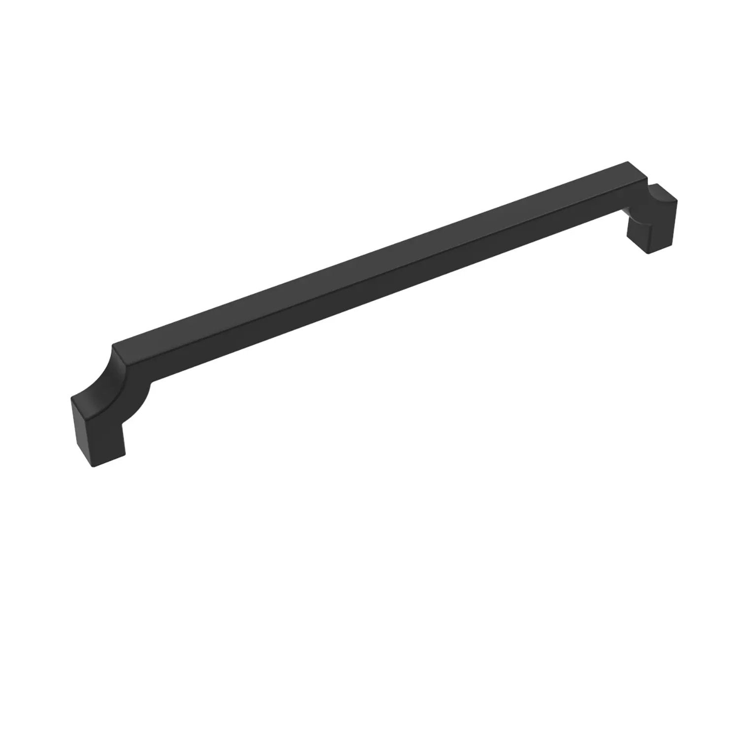 Belwith Keeler Monarch Appliance Pull, 12" C/C by Belwith Keeler