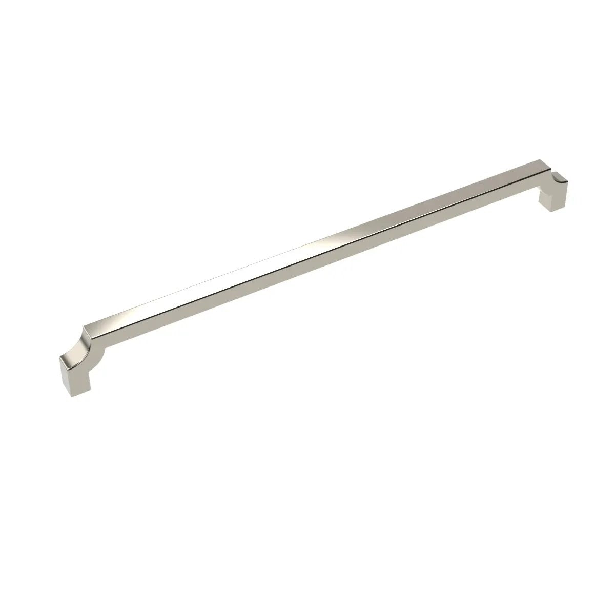Belwith Keeler Monarch Appliance Pull, 18" C/C by Belwith Keeler