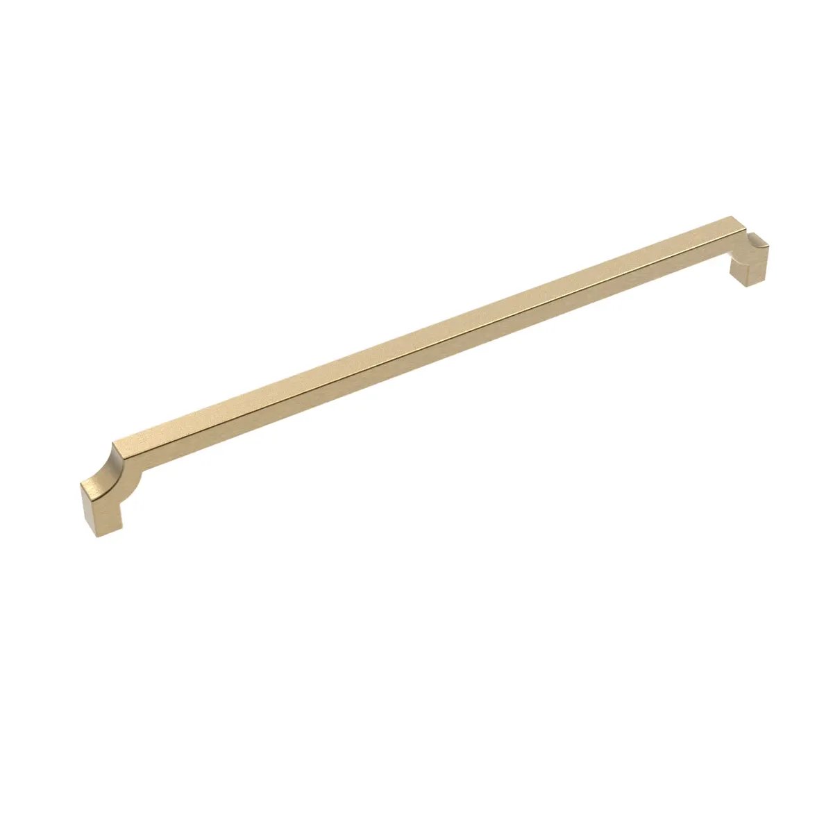 Belwith Keeler Monarch Appliance Pull, 18" C/C by Belwith Keeler