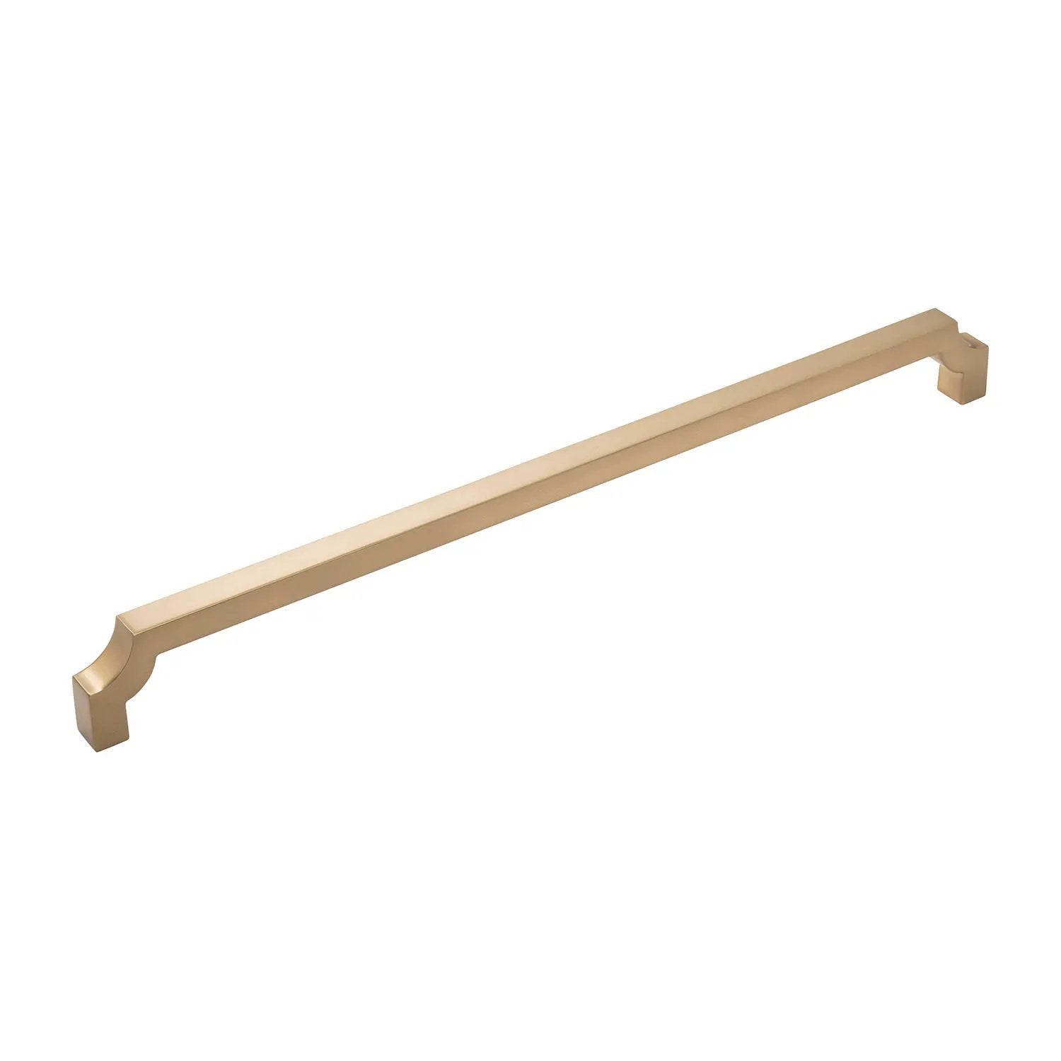 Belwith Keeler Monarch Appliance Pull, 18" C/C by Belwith Keeler