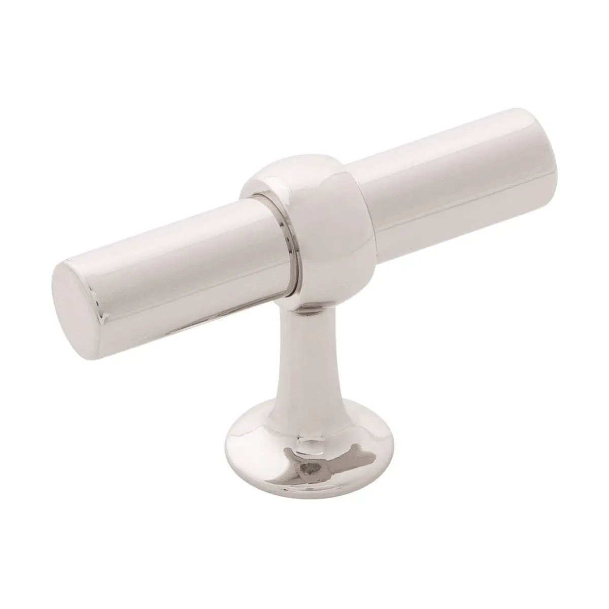 Belwith Keeler Ostia T-Knob, 2-1/2" X 13/16" by Belwith Keeler