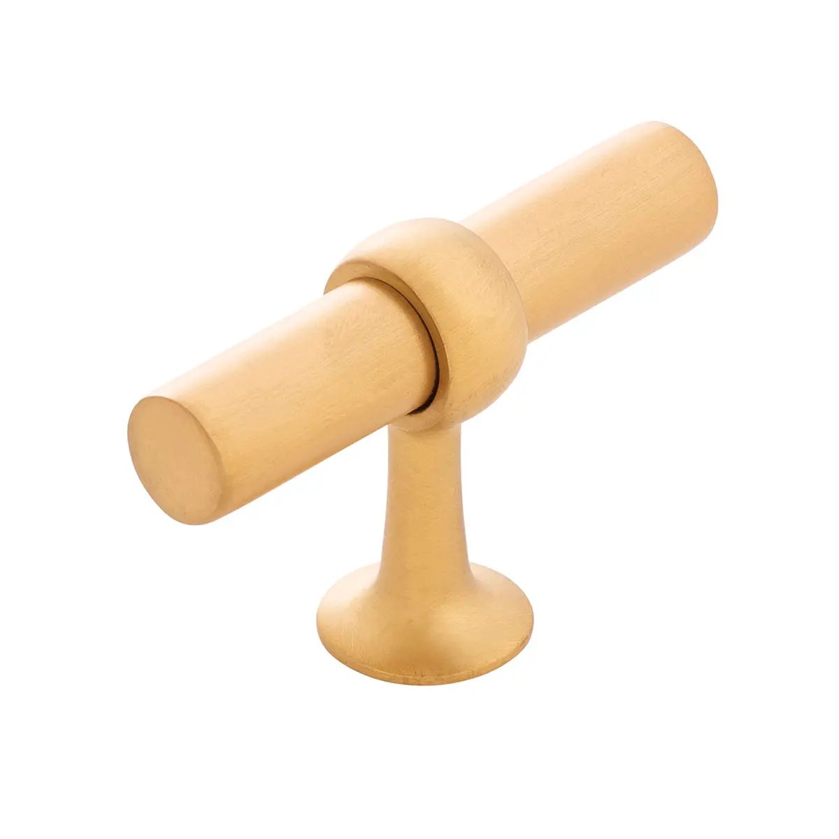 Belwith Keeler Ostia T-Knob, 2-1/2" X 13/16" by Belwith Keeler