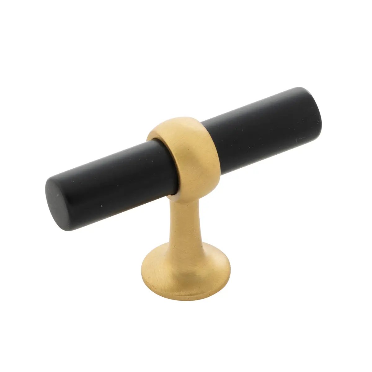 Belwith Keeler Ostia T-Knob, 2-1/2" X 13/16" by Belwith Keeler