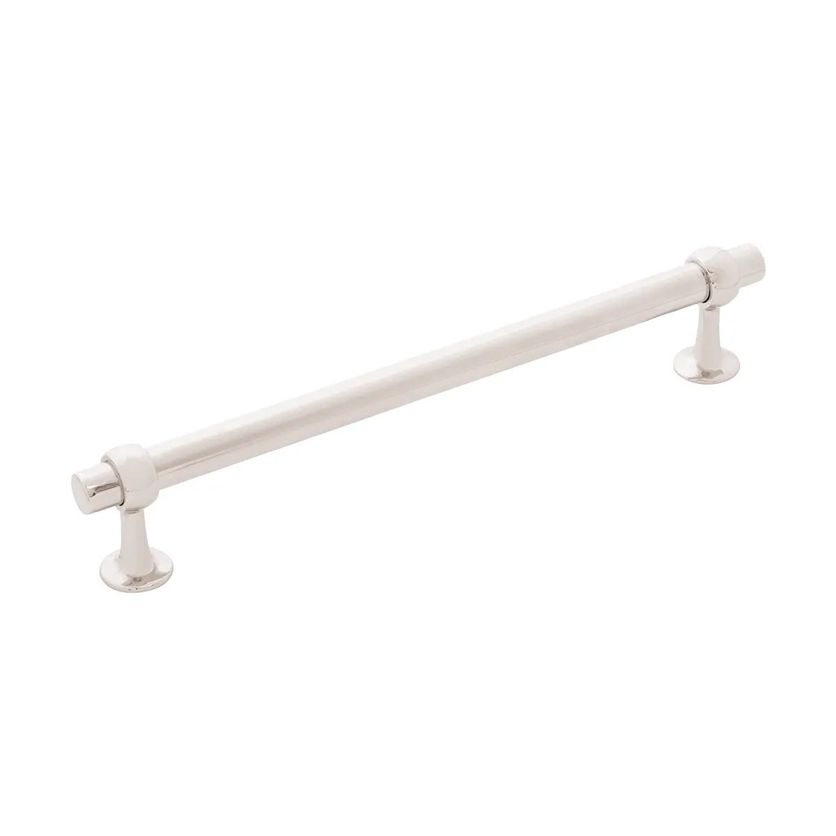 brushed golden brass pull
