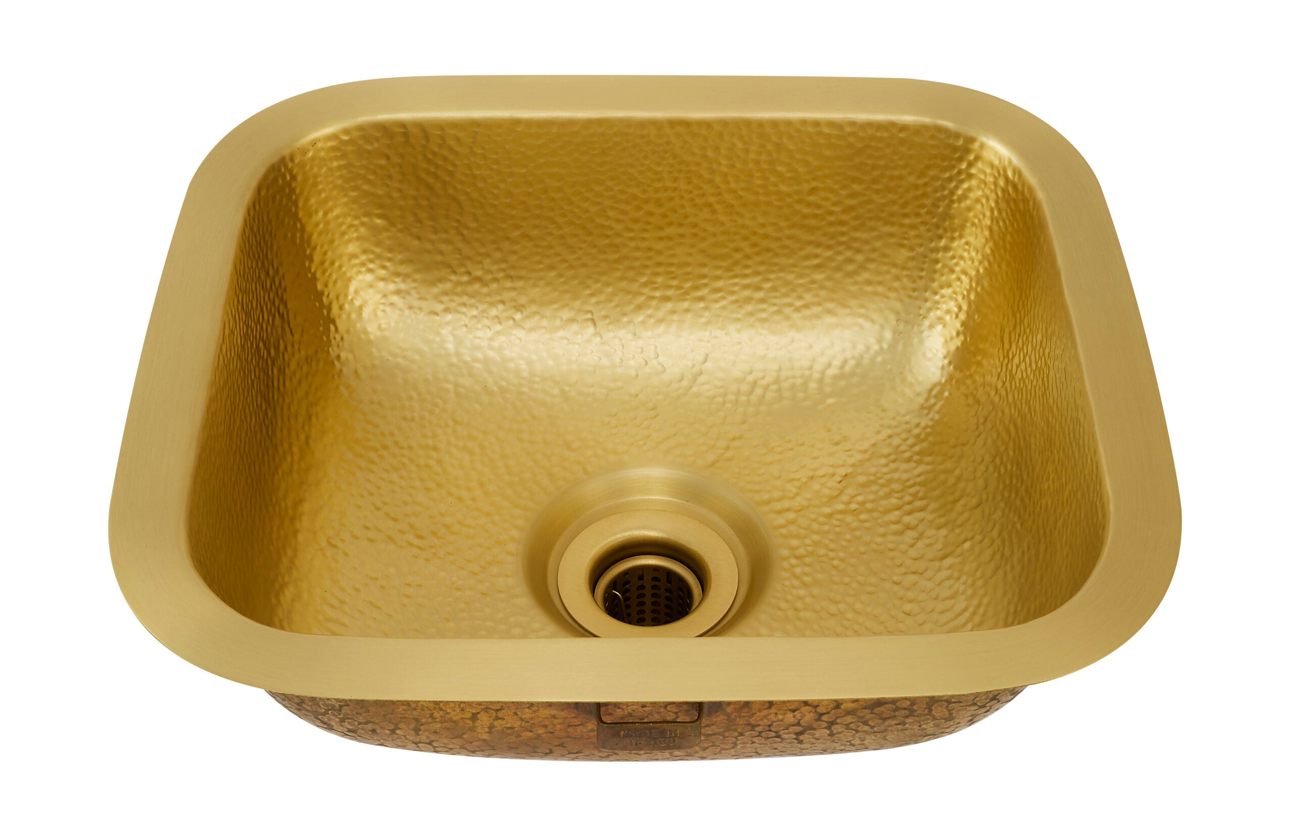 Bates and Bates Rectangular Bar Sink Kitchen Sink