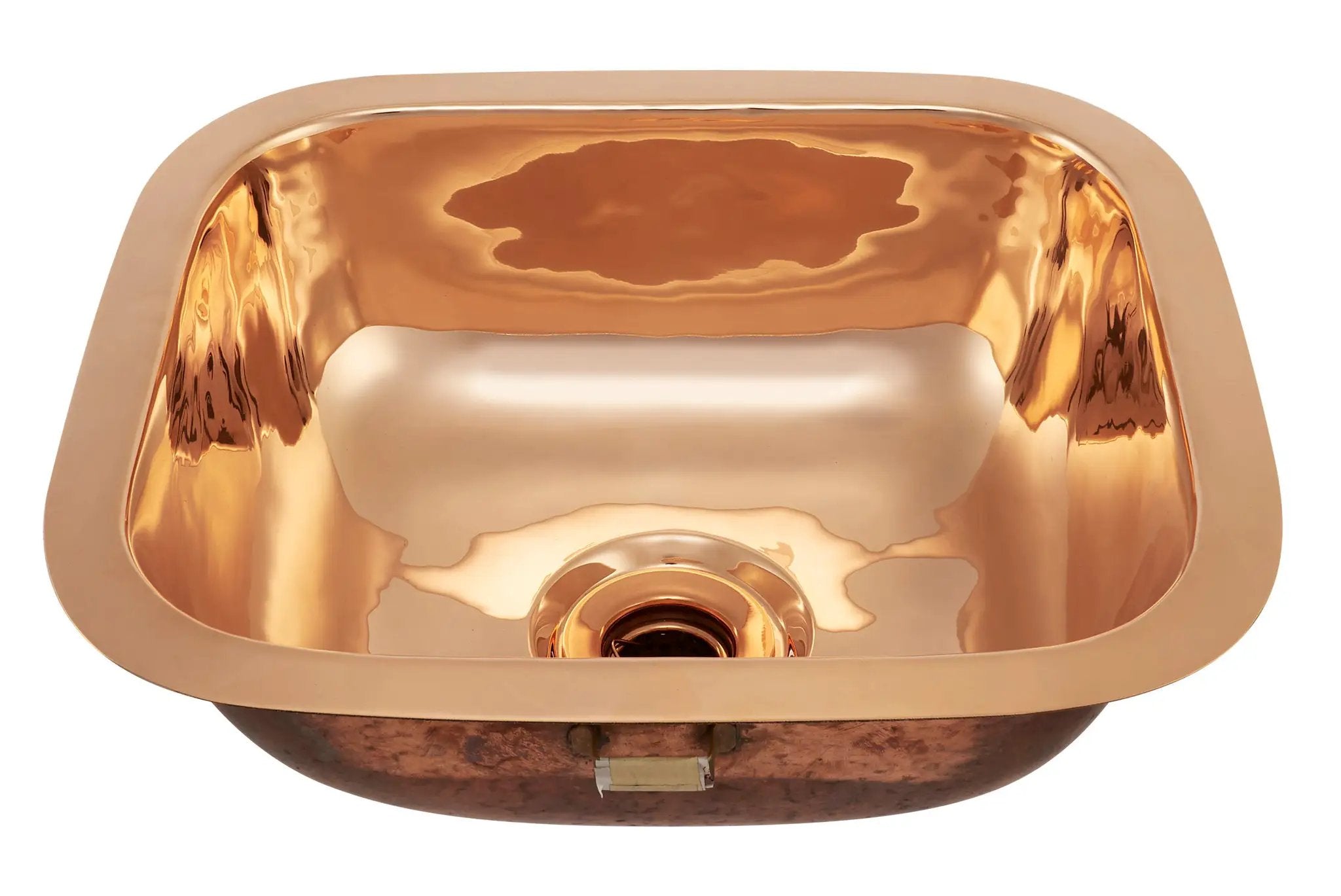 Bates and Bates Rectangular Bar Sink Kitchen Sink by Bates and Bates