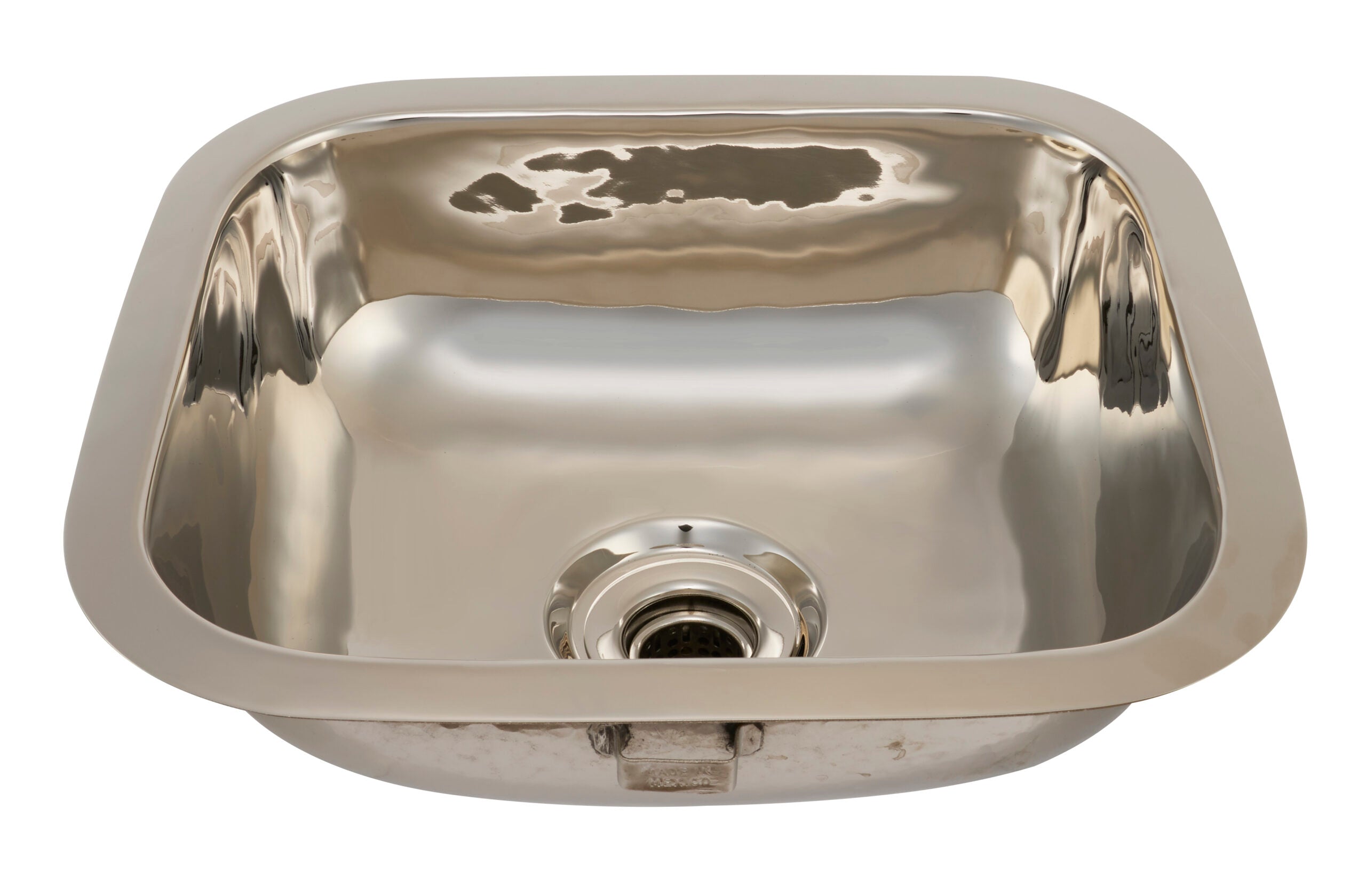 nickel silver kitchen sink