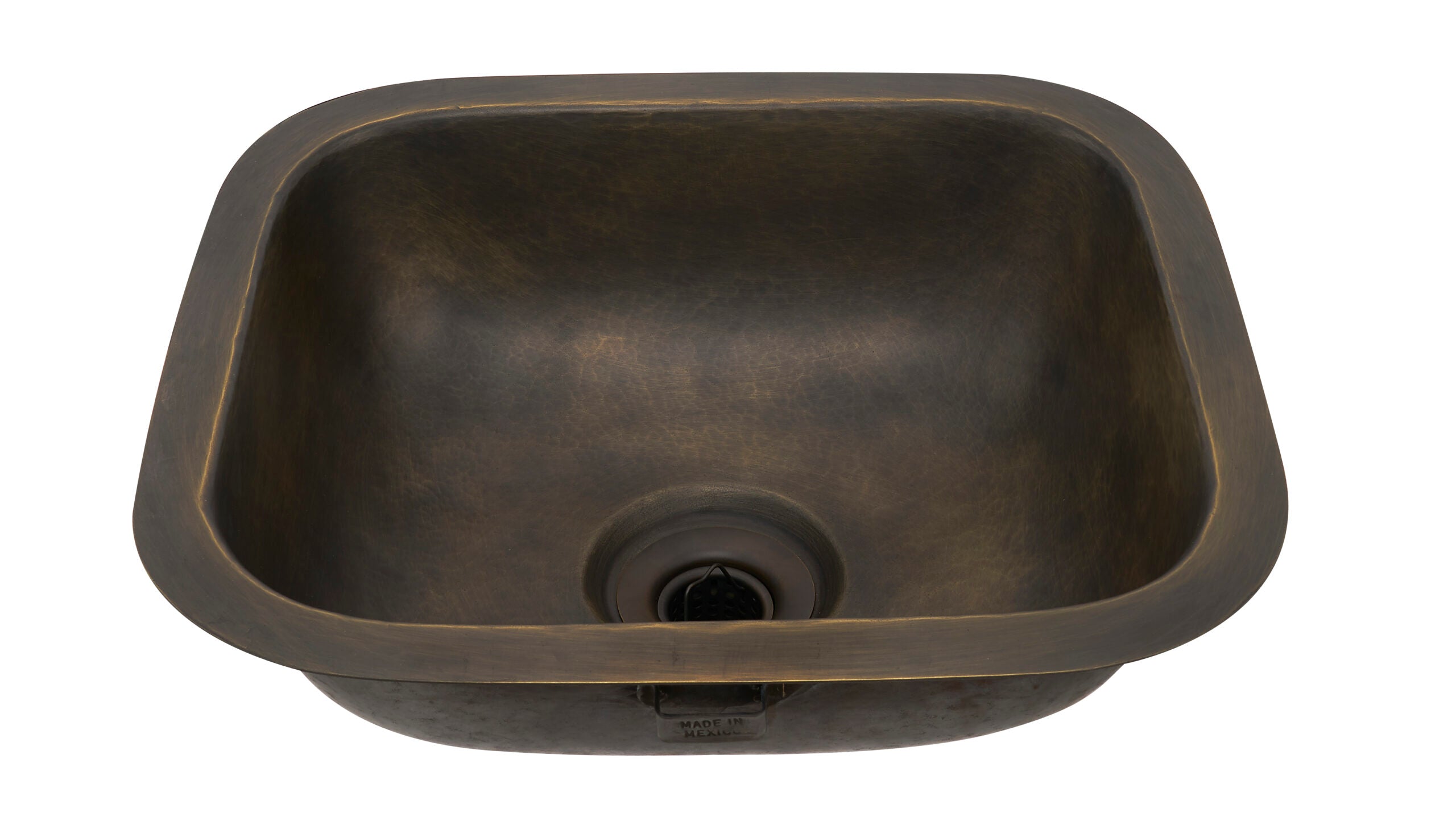 Bates and Bates Rectangular Bar Sink Kitchen Sink