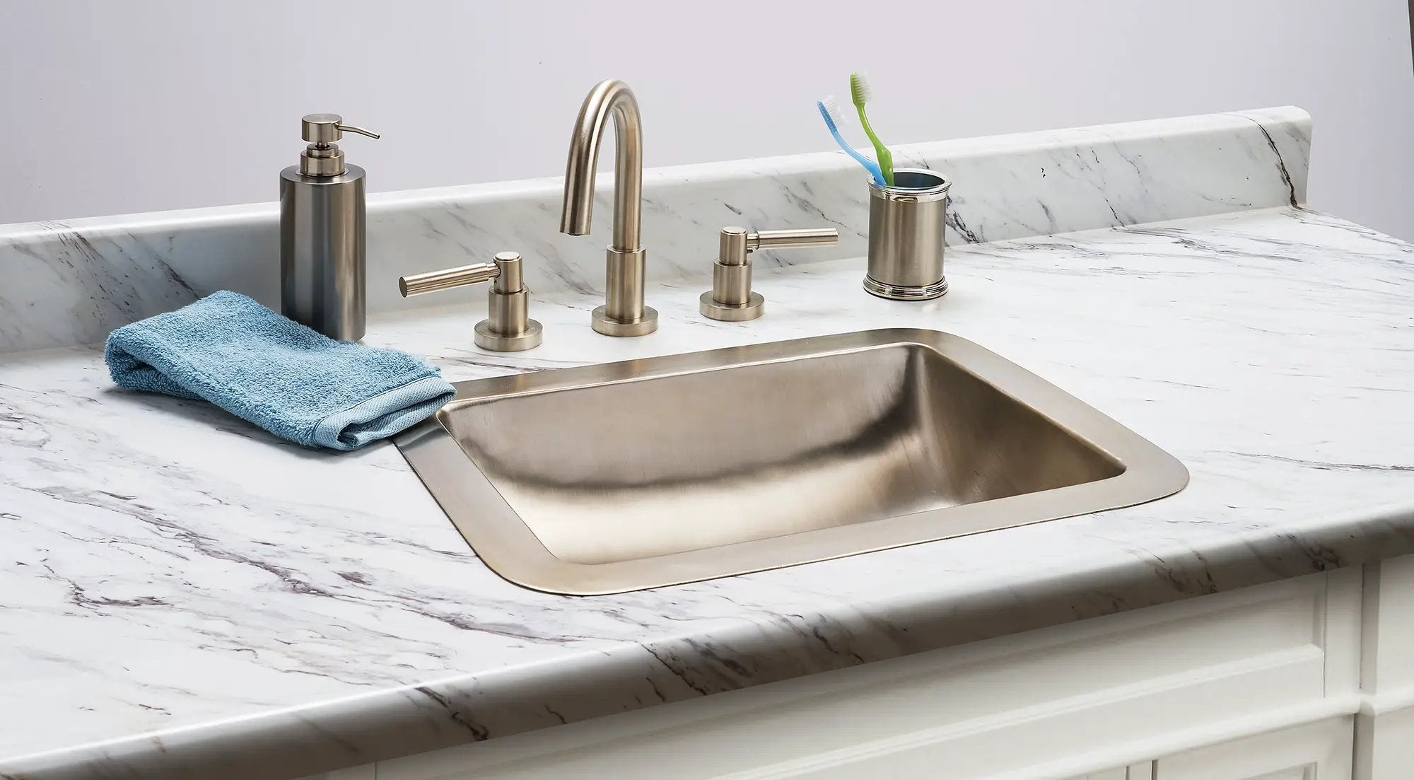 bathroom sinks