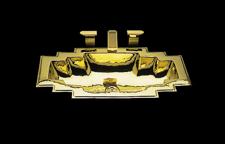 bathroom sinks