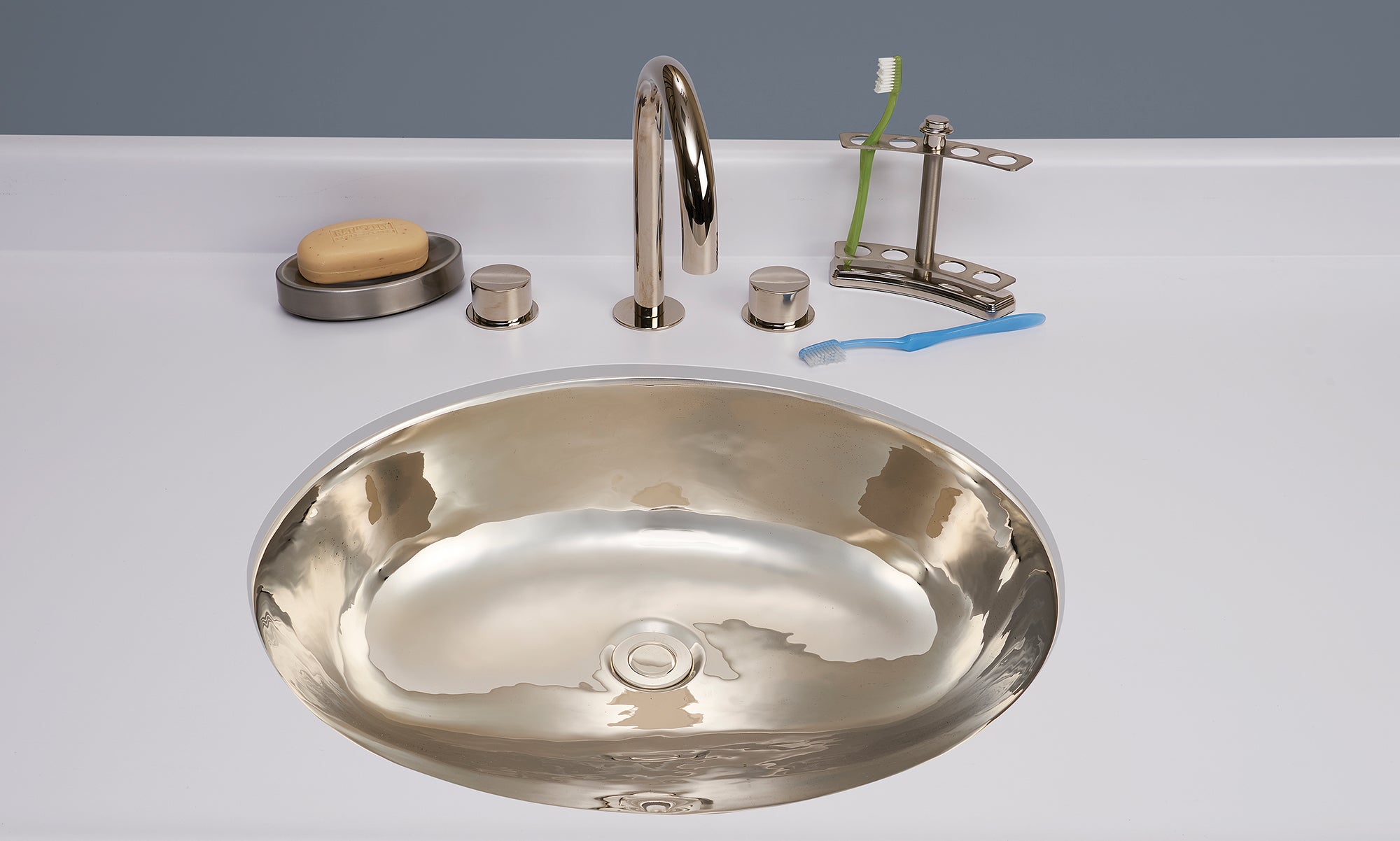 bathroom sinks