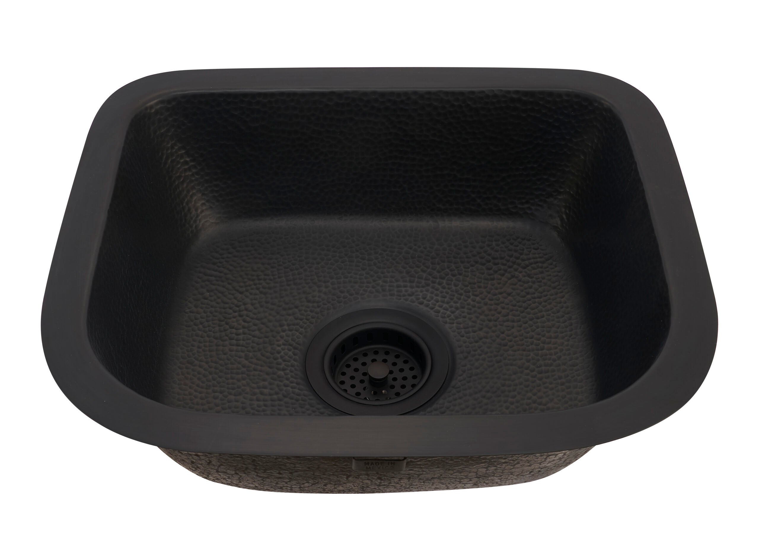 Bates and Bates D-Bowl Prep Kitchen Sink