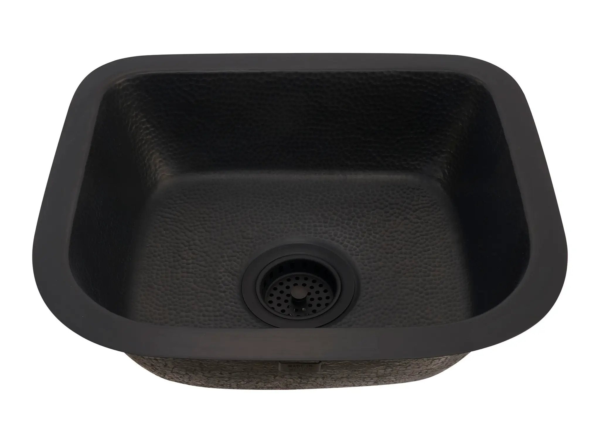 Bates and Bates D-Bowl Prep Kitchen Sink by Bates and Bates