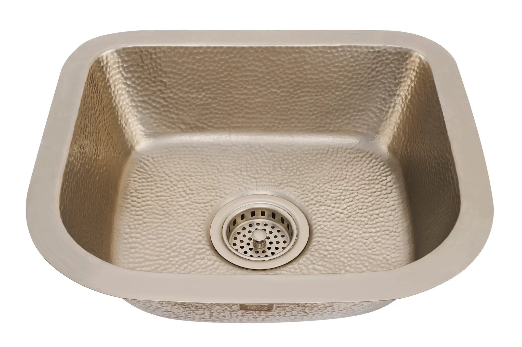 Bates and Bates D-Bowl Prep Kitchen Sink by Bates and Bates