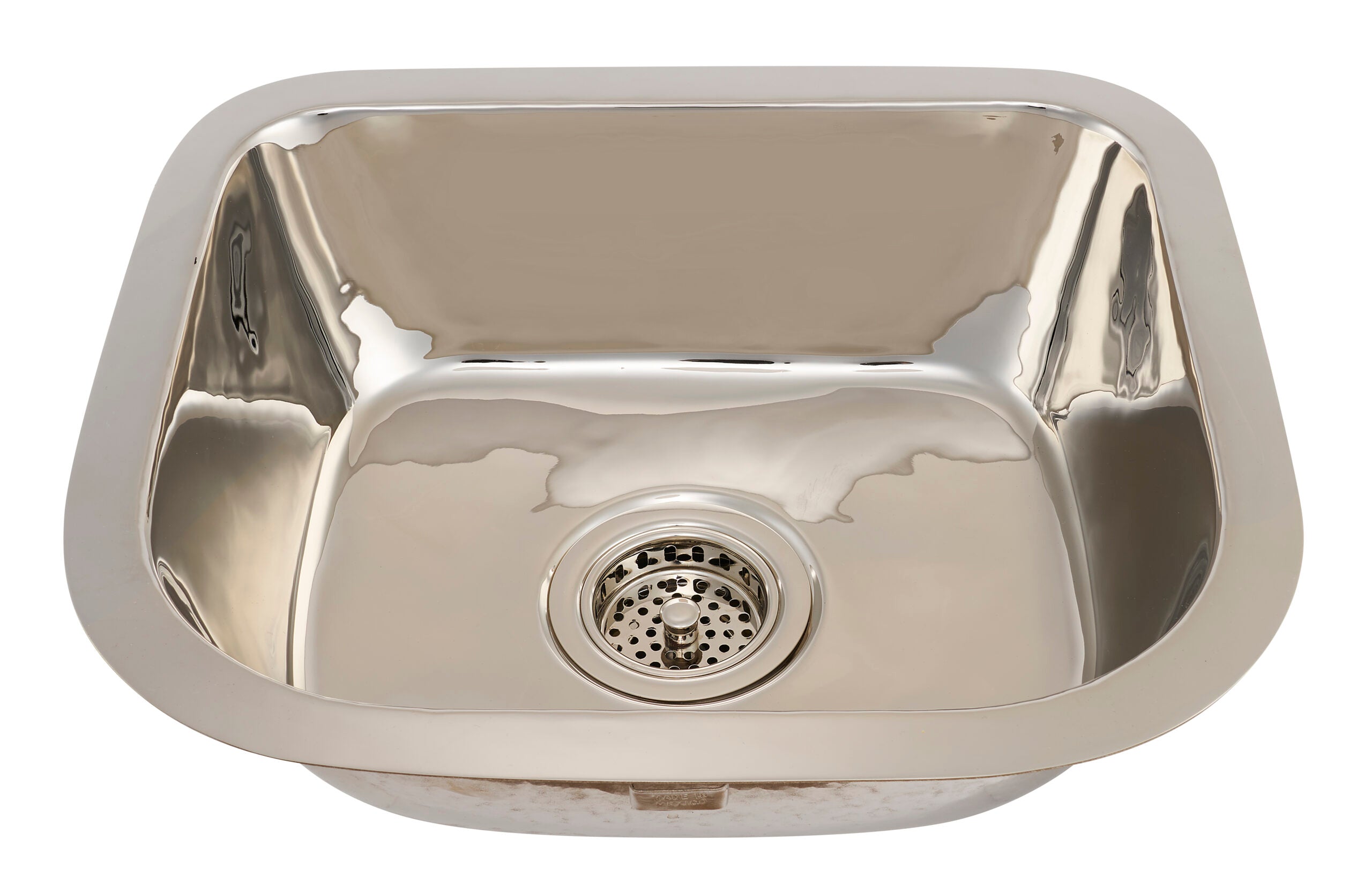 nickel silver kitchen sink