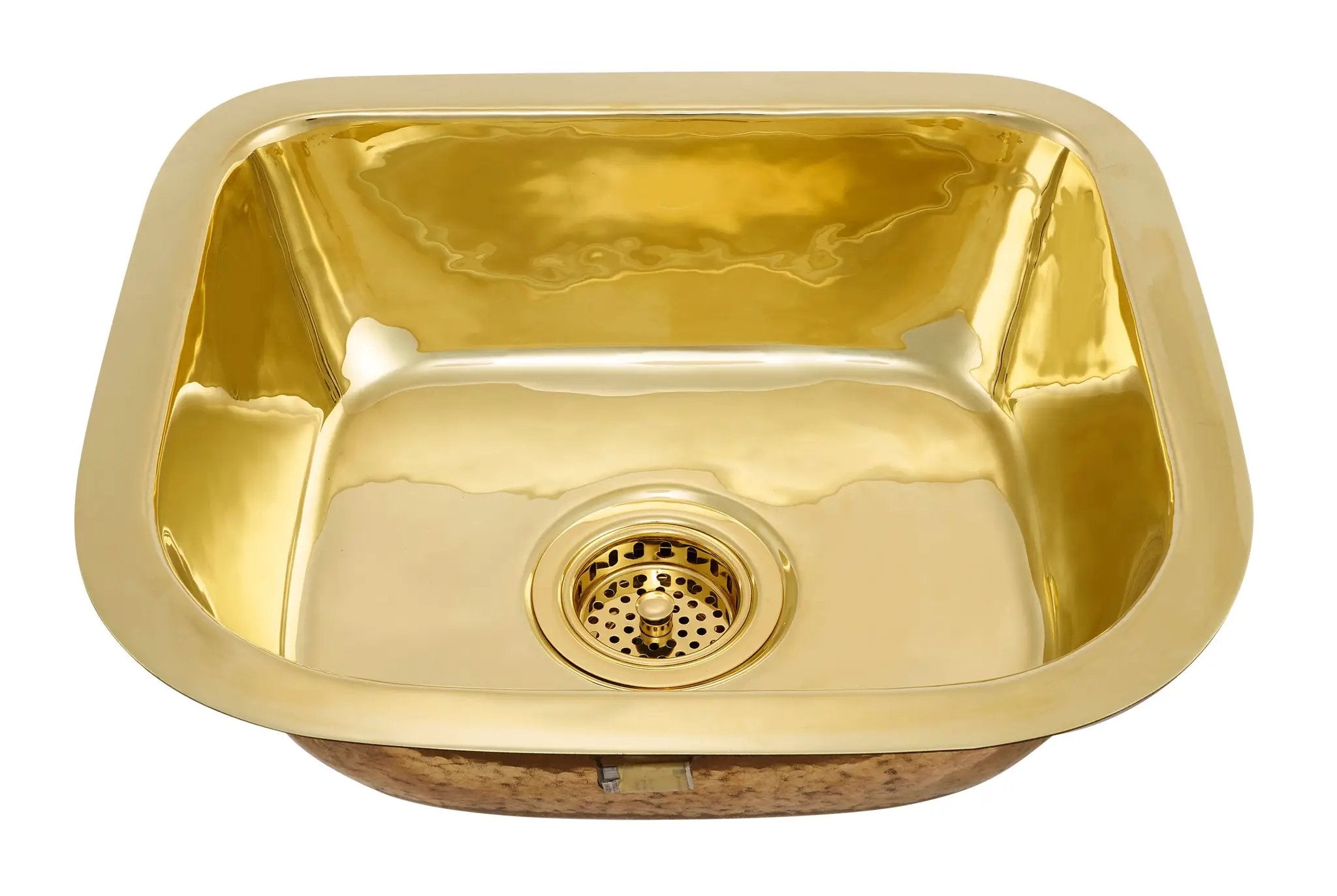 Bates and Bates D-Bowl Prep Kitchen Sink by Bates and Bates