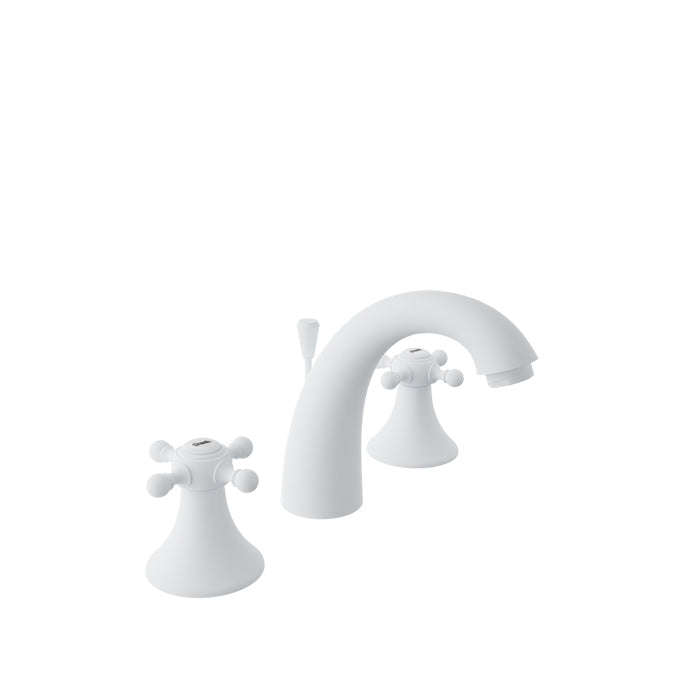 Baril Nautica 8 inch C/C Lavatory Faucet - Drain Included