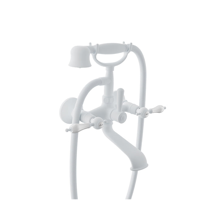 Baril Ralph Exposed Tub-Shower Mixer with Hand Shower