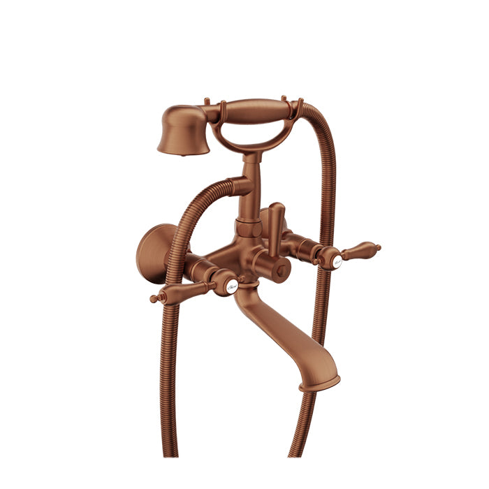 Baril Ralph Exposed Tub-Shower Mixer with Hand Shower