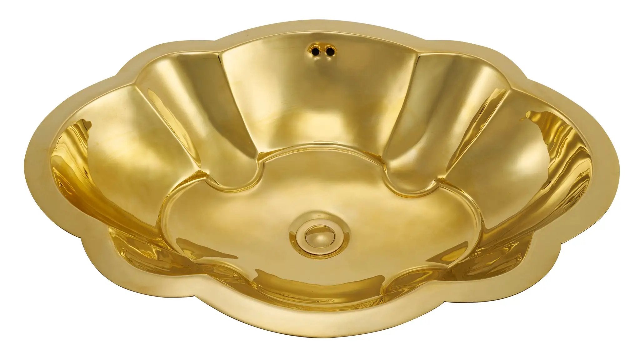 Bates and Bates B1822 Marie Antoinette Bathroom Sink