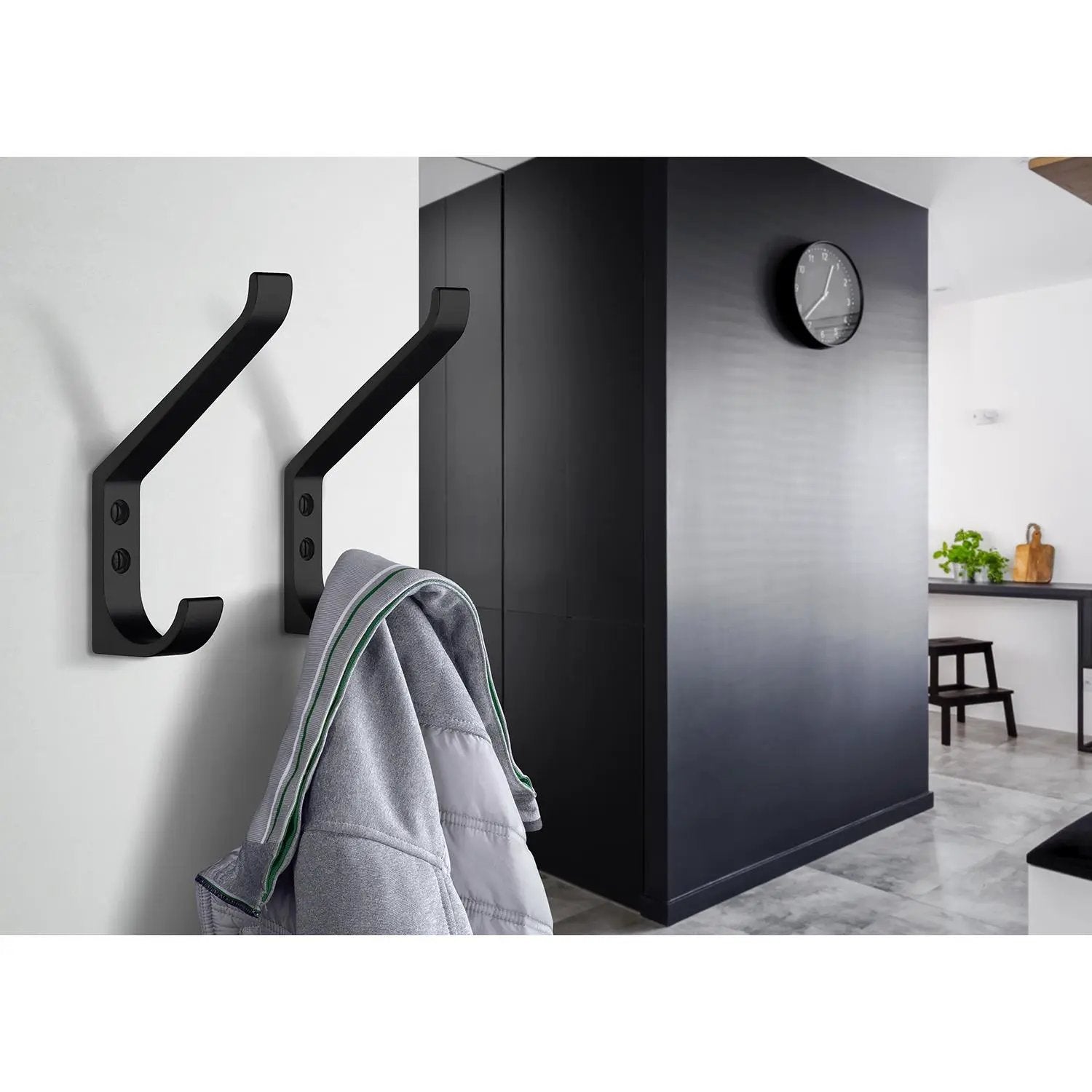 aluminium hat hook