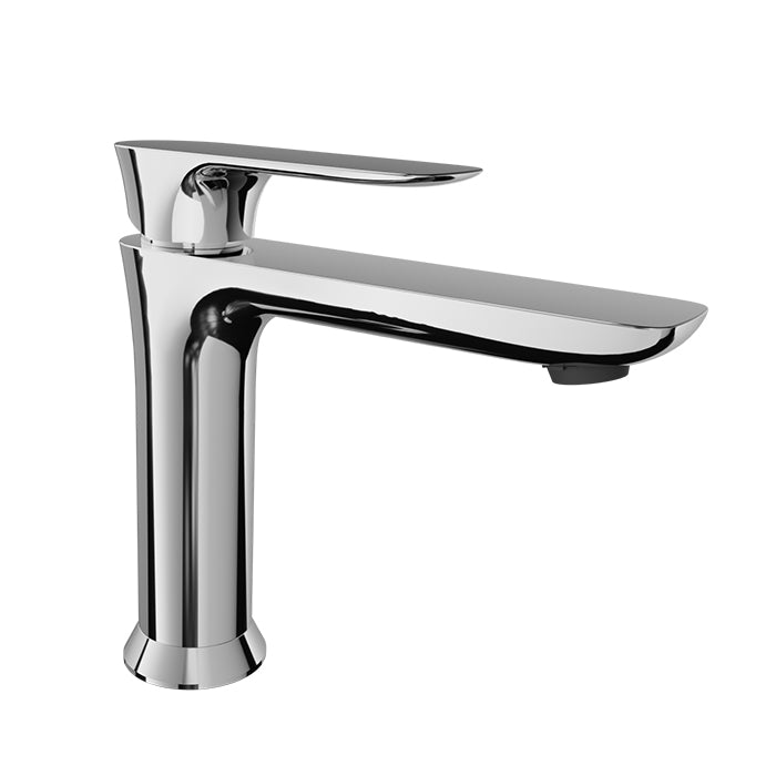chrome faucet
