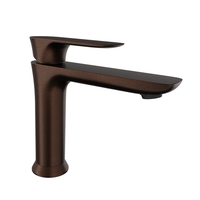 Baril Sens Single Hole Lavatory Faucet - Drain Included