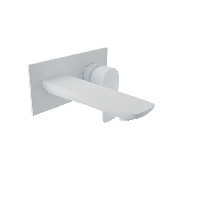 Baril Sens Wall Mounted Tub Faucet