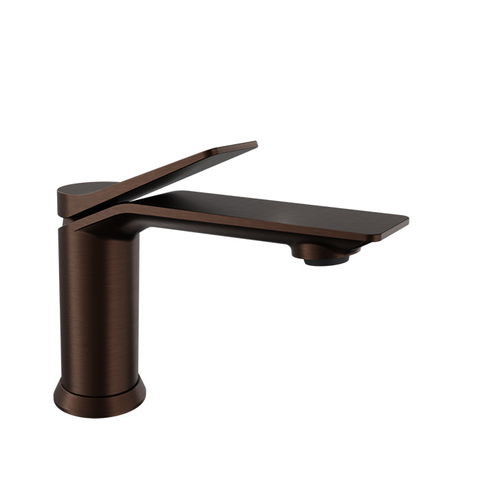 Baril Profile Single Hole Lavatory Faucet - Drain Included