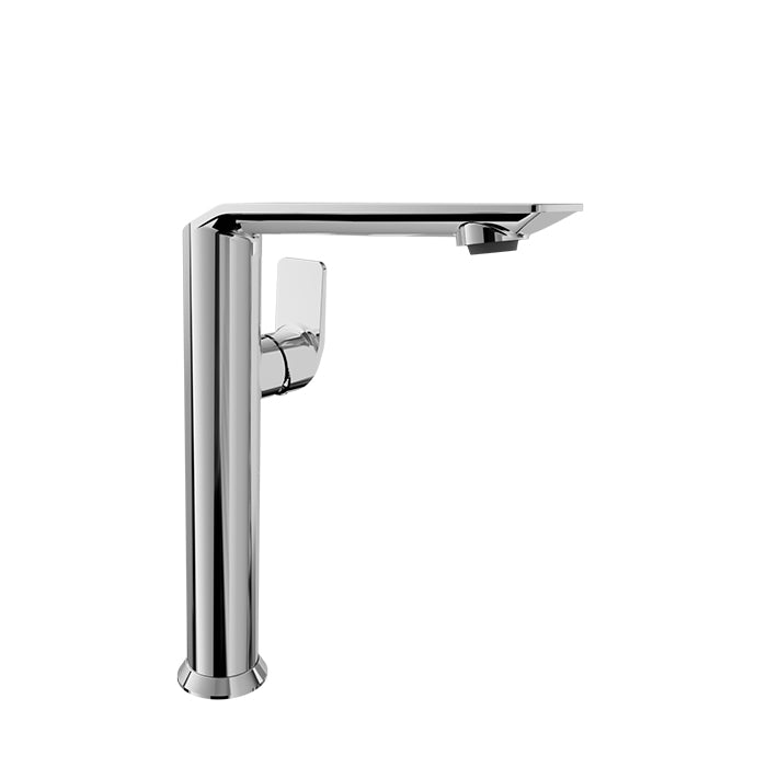 chrome faucet