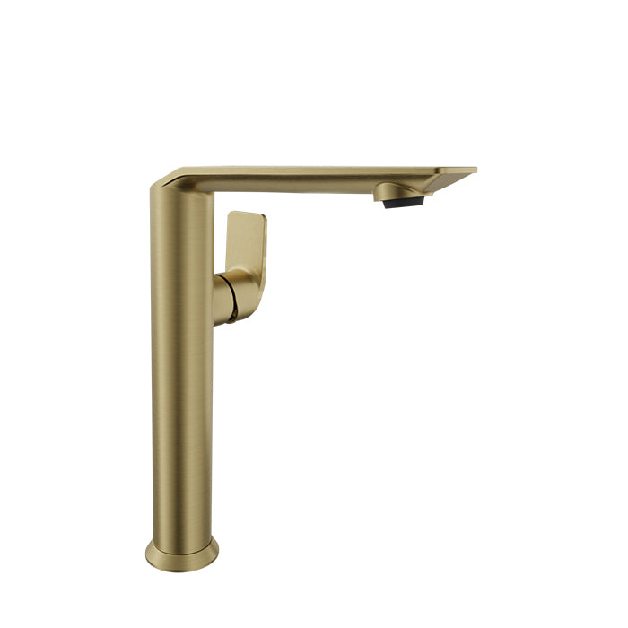 Baril Profile High Single Hole Lavatory Faucet - Drain Not Included
