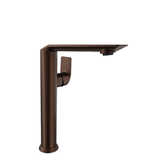 Baril Profile High Single Hole Lavatory Faucet - Drain Not Included