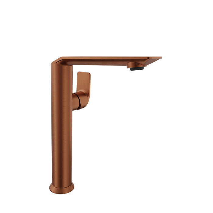 Baril Profile High Single Hole Lavatory Faucet - Drain Not Included