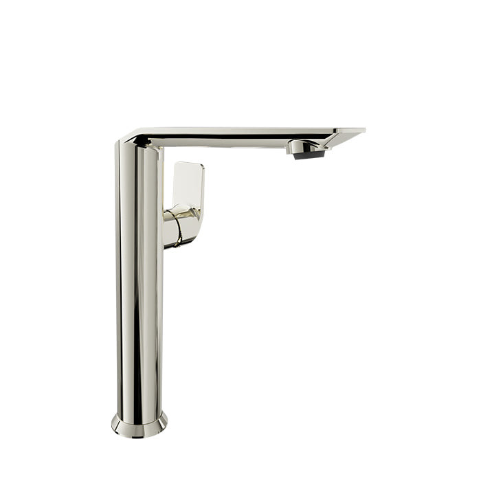 Baril Profile High Single Hole Lavatory Faucet - Drain Not Included